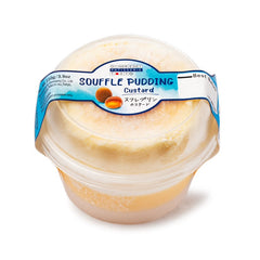 DOMREMY SOUFFLE PUDDING CUSTARD 1P