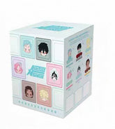 Alien Stage Baby Series Mechanical Keycaps Blind Box