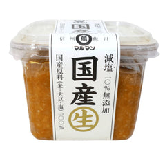 MARUMAN KOKUSAN MUTENKA NAMA GENEN MISO