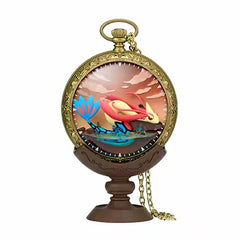 Re-Ment Pikachu Pocket Watch Collection Blind Box
