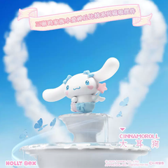 Sanrio Magnetic Fridge Ornament Blind Box Cinnamoroll