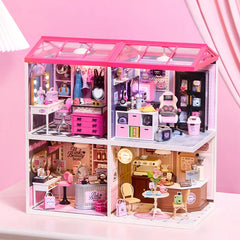 Rolife Gamer Queen Super Creator DW030