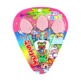 LOTTE ICHIGOTSUMI - STRAWBERRY CHOCOLATE