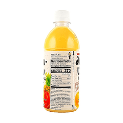 SANGARIA MIKU-CHU MIXED FRUIT FLAVORED JUICE