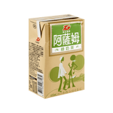 Assam Green Milk Tea