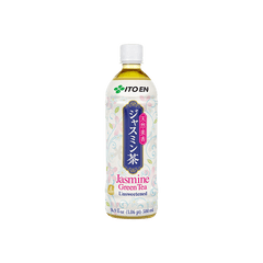 Itoen Oi Ocha Pet Jasmine Tea 500ml