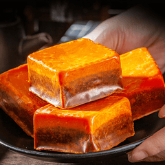 HAO REN JIA Handmade Spicy Hotpot Soup Base (Mini Cube)