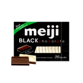 MEIJI BLACK DARK CHOCOLATE BOX (Ver.1)