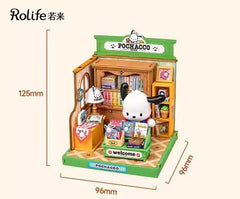 ROLIFE Sanrio Pochacco Fun Library