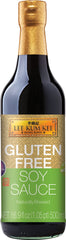 LEE KUM KEE GLUTEN FREE SOY SAUCE (16.9FL.OZ)