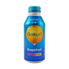 SUNTORY SOFT DRINK-GRAPEFRUIT