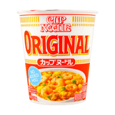NISSIN FOODS CUP NOODLE ORIGINAL