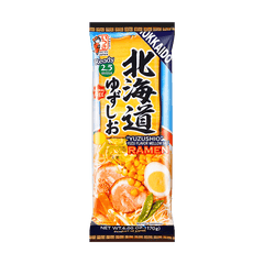 ITSUKI HOKKAIDO SHIO MELLOWSALT RAMEN 6.06 oz