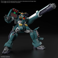 Bandai HGAW GT-9600 Gundam Leopard