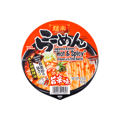 HIKARI MENRAKU RAMEN HOT&SPICY