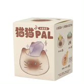 Mini Original Pal Cat Crystal Blind Box