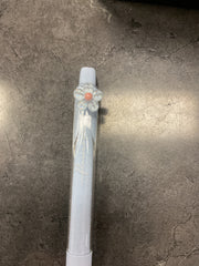 Floral scented highlighter light blue