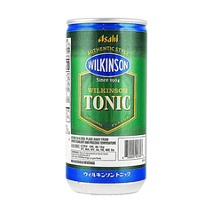 ASAHI WILKINSON TONIC CAN