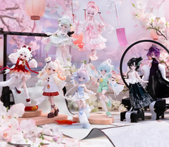 Minty Little Lucky Spirits Series BJD Blind box