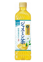 Suntory lemon jasmine tea 600ml
