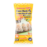 RICE BALL SAKE & HIROSHIMANA GENMAI SK F