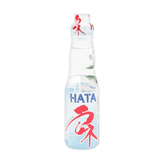 HATA RAMUNE Original Flavor SOFT DRINK 200 ML