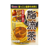 YAMAMOTO Mixed Herbal Fat Flow Diet Tea 24 tea bags