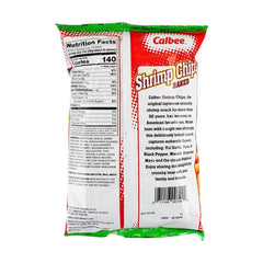 CALBEE SHRIMP CHIPS SRIRACHA MAYO