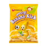 NONGSHIM BANANA KICK CORN PUFFS