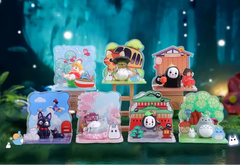 Studio Ghibli Forest Anime Totoro Blind Box