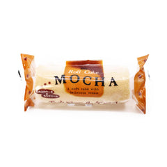 Sheoido Swiss Roll Cake Mocha