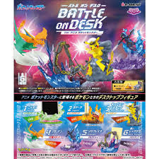 Pokemon DesQ Battle on Desk (Anime Ver.)