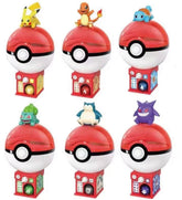Pokemon PokeBall Mini GachaPon Machine
