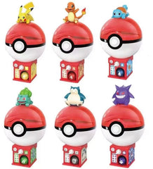 Pokemon PokeBall Mini GachaPon Machine