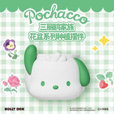 Sanrio Characters Tabletop Flower Pot Series (Pochacco)