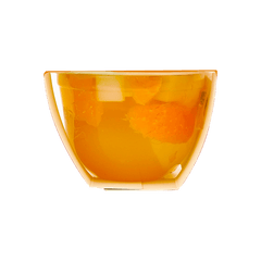 SHIRAKIKU Jelly Cup Lychee Flavor 2 Cups 400g