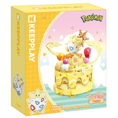KEEPPLAY Pokemon Togepi Parade Float