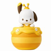 Sanrio Characters Honey Pot Night Light - Pochacco