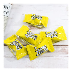 NOBEL SUPER LEMON CANDY