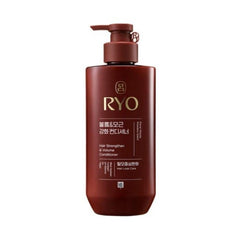 KOREA RYO STRENGTHEN&VOLUME SP PUMP
480ML