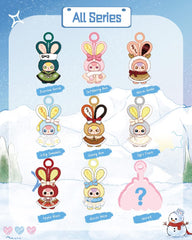 Baby Three Winter Series Plush Blind Box