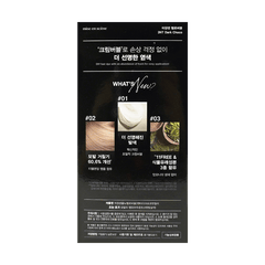 Amore Pacific MISE EN SCENE Hello Bubble Foam Hair Color Dark CHOC0LATE