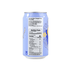 OCEAN BOMB Sailor Moon Sparkling Water - Pineapple Flavor, 11.15fl oz