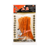 WEILONG Spicy Wheat Flour Strip Chili Snack