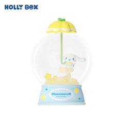 SANRIO Umbrella in the Clouds Light-Up Figure - Cinnamoroll