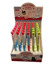 Lopet Eraser Gel Ink Pen