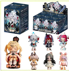 Missy Sweet Mourning Lolita Crow Paradise Series Blind Box