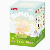 POPMART DIMOO BY YOUR SIDE SERIES FIGURES