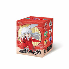 INUYASHA The Journey of Sengoku Series Figures Blind Box