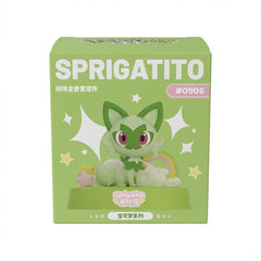 POMON Aromatherapy Ornaments - Sprigatito